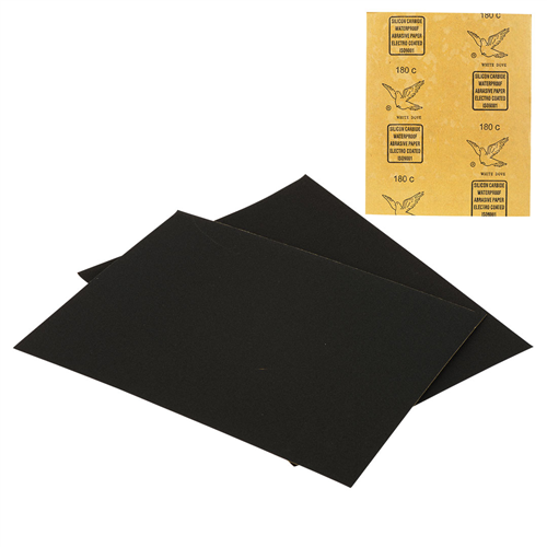 WHITE DOVE SU ZIMPARA 400 KUM